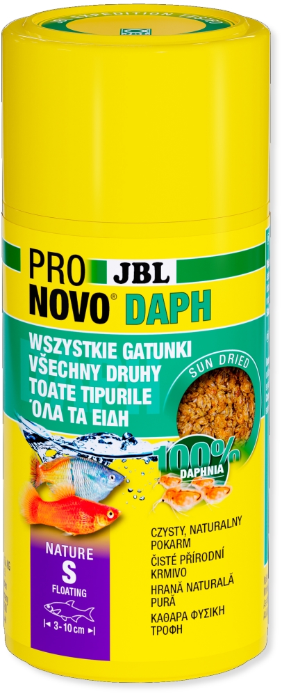 JBL Krmivo ProNovo Daph, 100ml