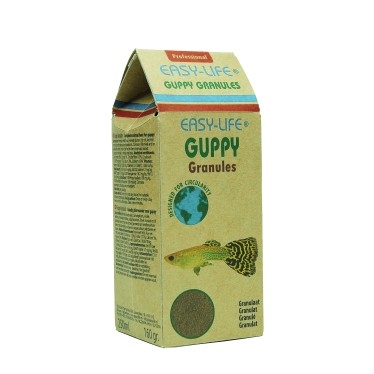 EASY LIFE Krmivo Guppy Granules, 250ml