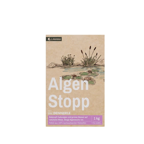 LAWANA Algen Stopp, 1 kg