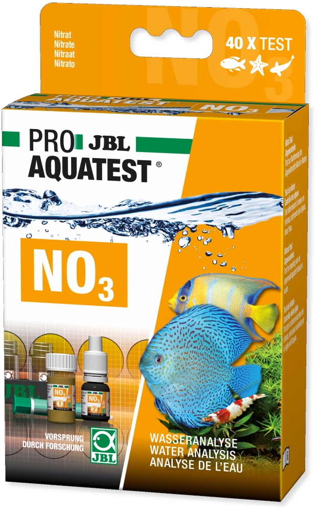 JBL ProAquaTest NO3 Nitrate, náhradní náplň