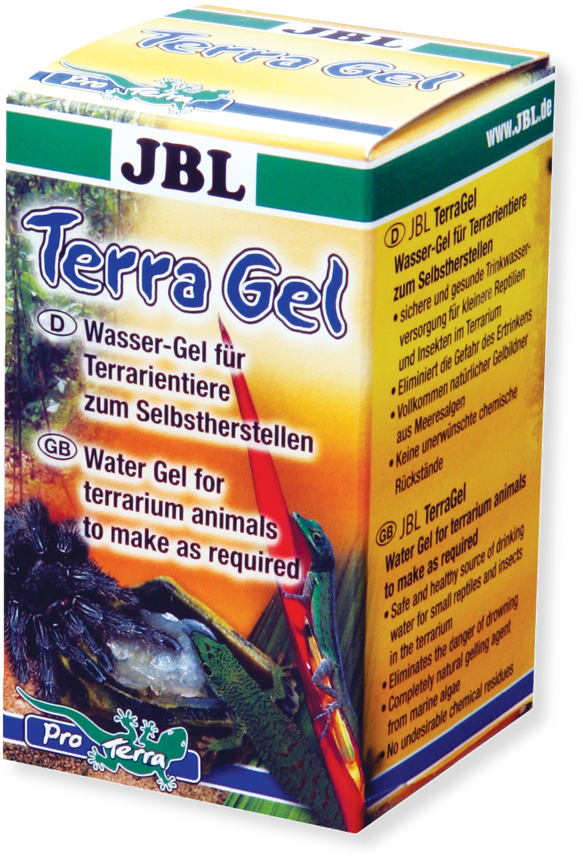 JBL TerraGel