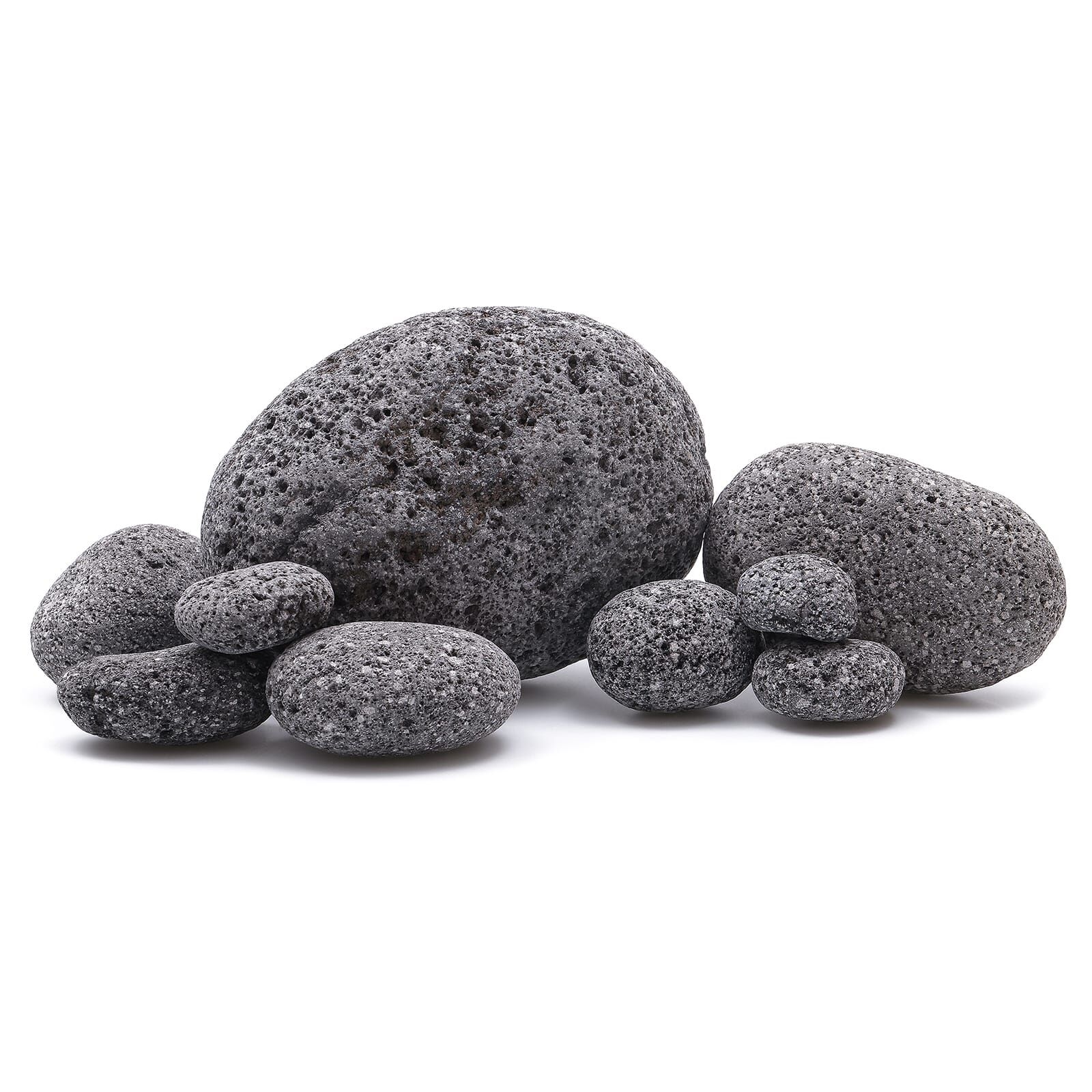 MACENAUER Dekorace Zen-Pebble M, 9-12 cm