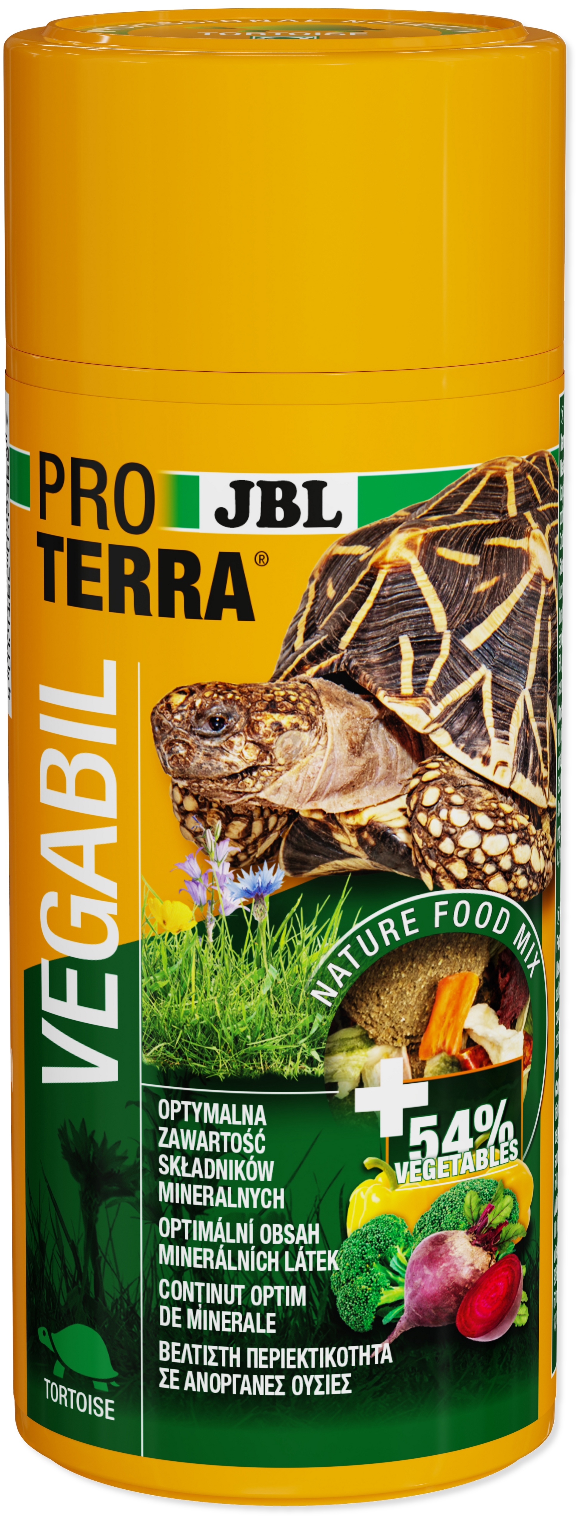 JBL Krmivo ProTerra Vegabil 250ml