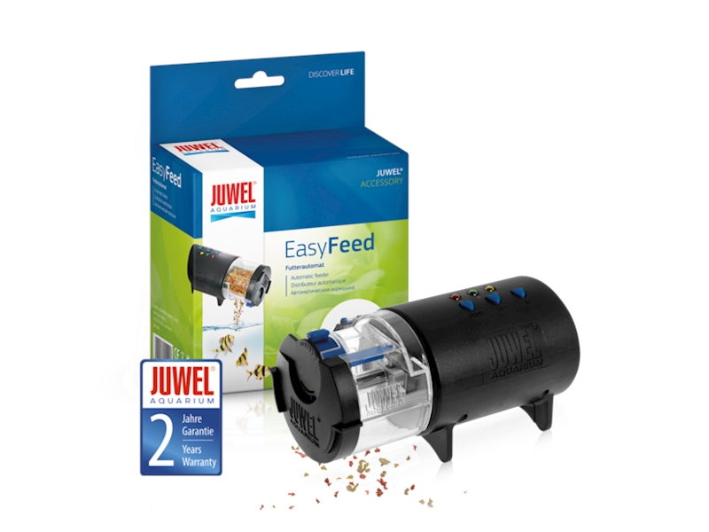 Juwel aquarium outlet easy feed